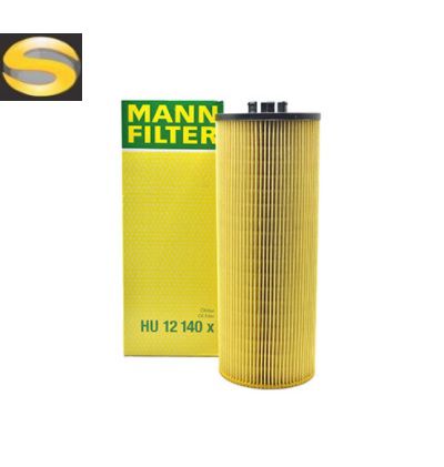 MANN HU12140X - Filtro de Óleo Lubrificante