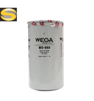 WEGA WO680 - Filtro de Óleo Lubricante