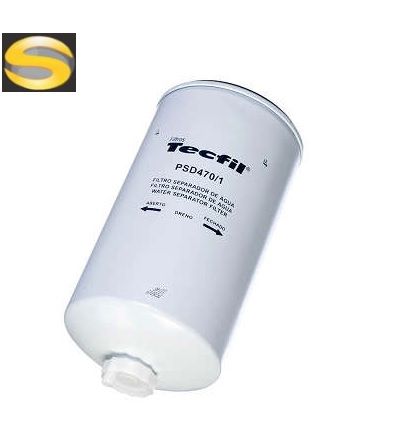 TECFIL PSD470/1 - Filtro Desumidificador