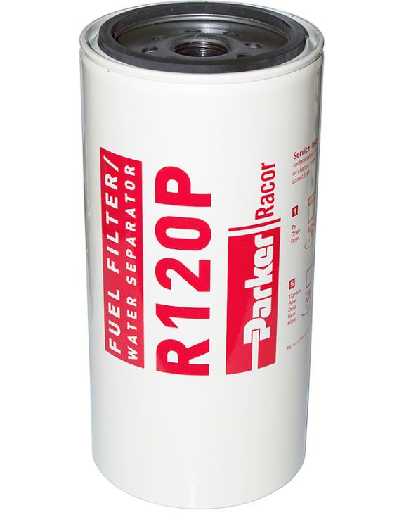 PARKER R120P - Filtro de Combustível