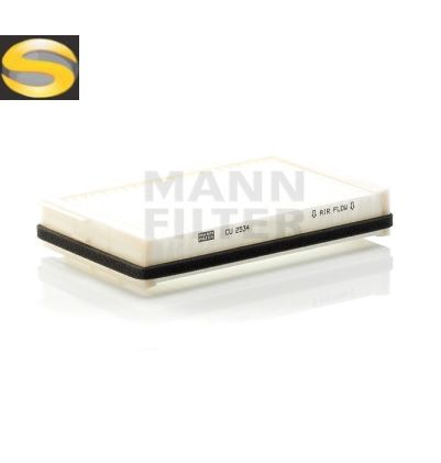 MANN CU2534 - Filtro de Ar Condicionado