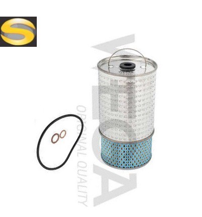 WEGA JFO0997 - Filtro de Óleo Lubrificante