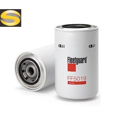 FLEETGUARD FF5019 - Filtro de Combustível