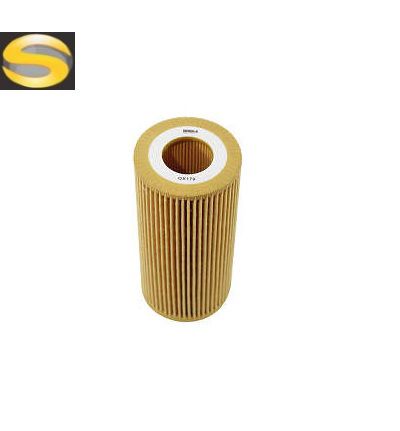 MAHLE OX179D - Filtro de Óleo Lubrificante
