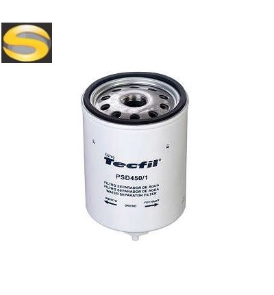 TECFIL PSD450/1 - Filtro Desumidificador