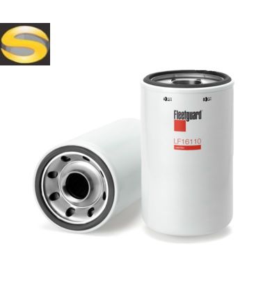 FLEETGUARD LF16110 - Filtro de Óleo Lubri...
