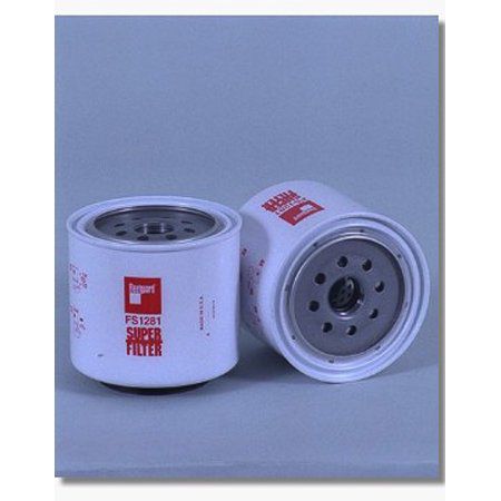 FLEETGUARD FS1281 - Filtro Desumidificador
