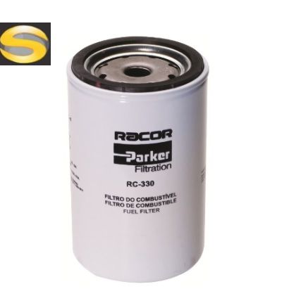 PARKER RC330 - Filtro de Combustível