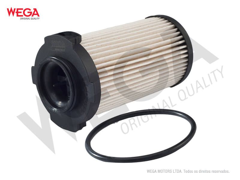 WEGA FCD0120 - Filtro de Combustível
