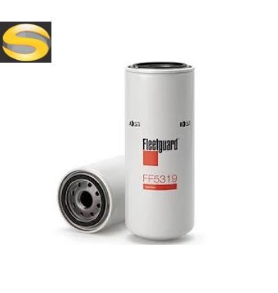 FLEETGUARD FF5319 - Filtro de Combustível