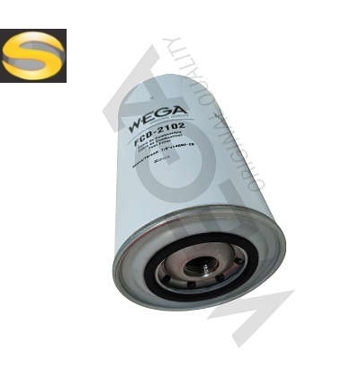 WEGA FCD2102 - Filtro de Combustível