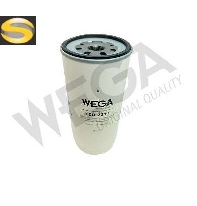 WEGA FCD2211 - Filtro desumidificador