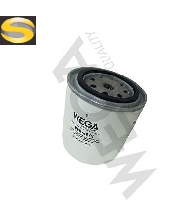 WEGA FCD2275 - Filtro de Combustível