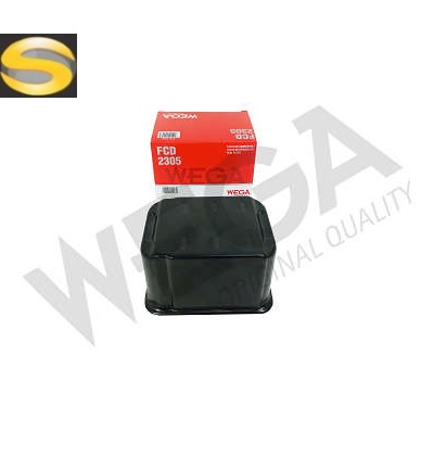 WEGA FCD2305 - Filtro de Combustível