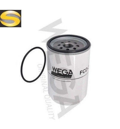 WEGA FCD30122 - Filtro Desumidificador