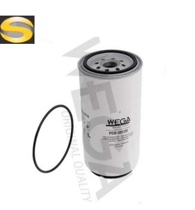 WEGA FCD30123 - Filtro Desumidificador