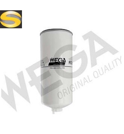WEGA FCD30124F - Filtro Desumidificador