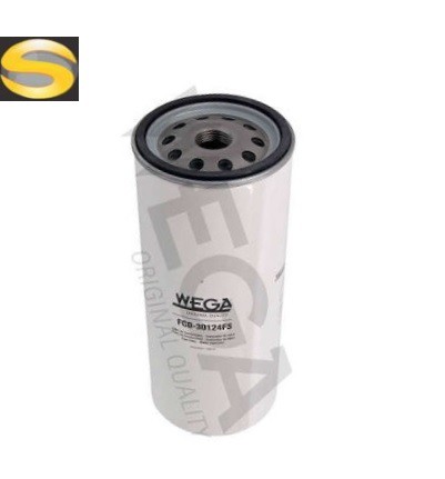WEGA FCD30124FS - Filtro Desumidificador