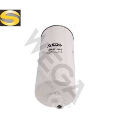 WEGA FCD30124FS - Filtro Desumidificador