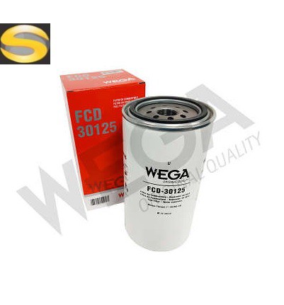 WEGA FCD30125 - Filtro Desumidificador