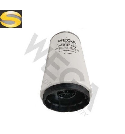 WEGA FCD30125 - Filtro Desumidificador