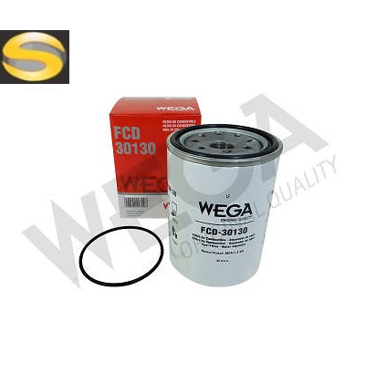WEGA FCD30130 - Filtro de Combustível