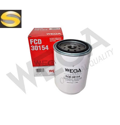 WEGA FCD30154 -  Filtro Desumidificador