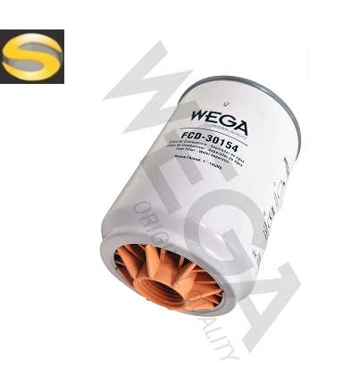 WEGA FCD30154 -  Filtro Desumidificador