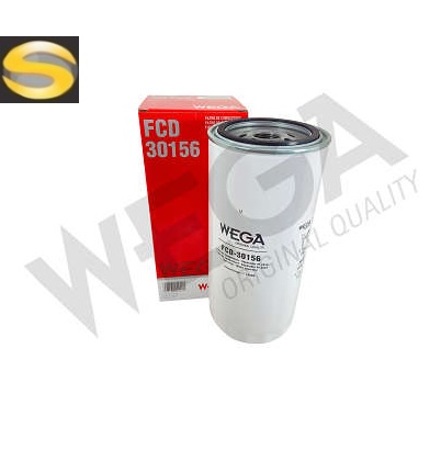 WEGA FCD30156 - Filtro de Combustível