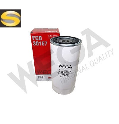 WEGA FCD30157 - Filtro de Combustível