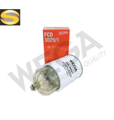 WEGA FCD3029/1 - Filtro Desumidificador