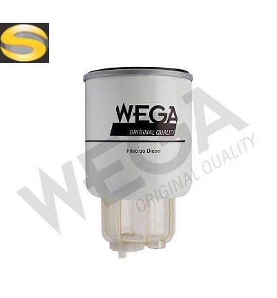 WEGA FCD3061 - Filtro Desumidificador