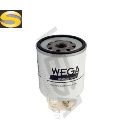 WEGA FCD3061 - Filtro Desumidificador