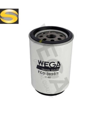 WEGA FCD3090/1 - Filtro Desumidificador