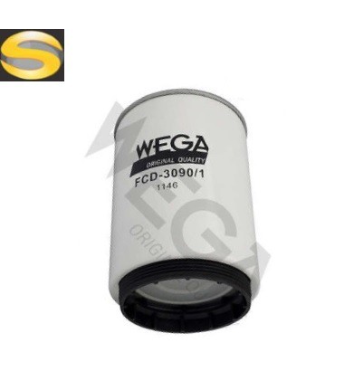WEGA FCD3090/1 - Filtro Desumidificador