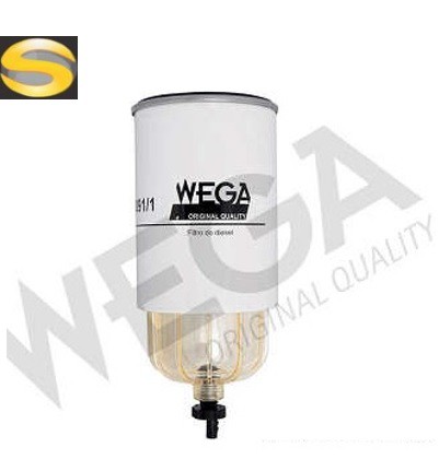 WEGA FCD3091/1 - Filtro Desumidificador