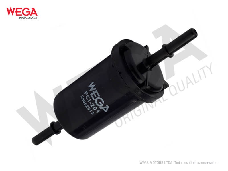 WEGA FCI0201 - Filtro de Combustível