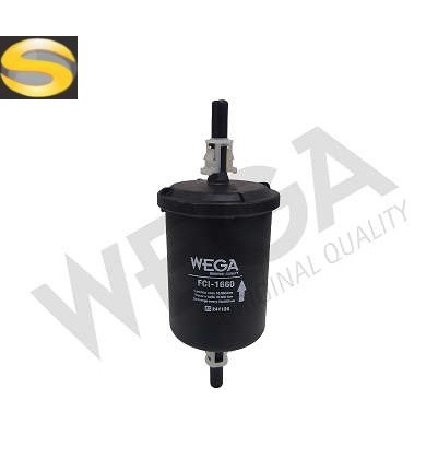 WEGA FCI1660 - Filtro de Combustível