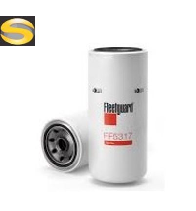 FLEETGUARD FF5317 - Filtro de Combustível