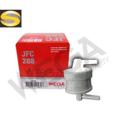 WEGA JFC288 - Filtro de Combustível