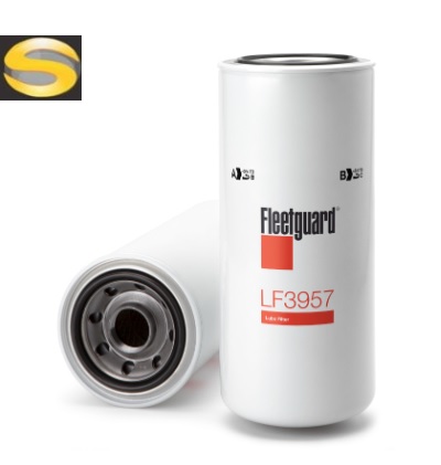 FLEETGUARD LF3957 - Filtro de Óleo Lubrif...