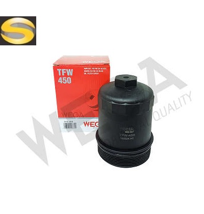 WEGA TFW450 - Tampa do Filtro WOE450