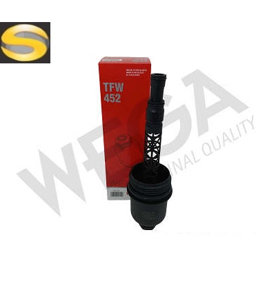 WEGA TFW452 - Tampa do Filtro WOE452
