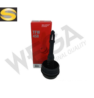 WEGA TWF458 - Tampa do Filtro WOE458