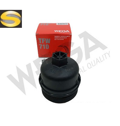 WEGA TFW710 - Tampa do Filtro WOE710