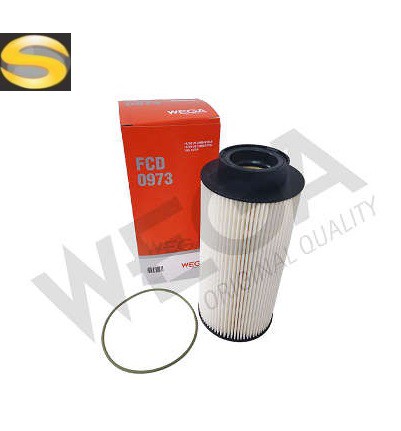 WEGA FCD0973 - Filtro de Combustível