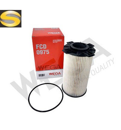 WEGA FCD0975 - Filtro de Combustível