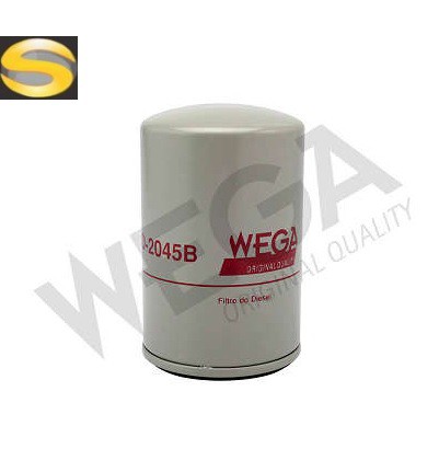 WEGA FCD2045B - Filtro de Combustível