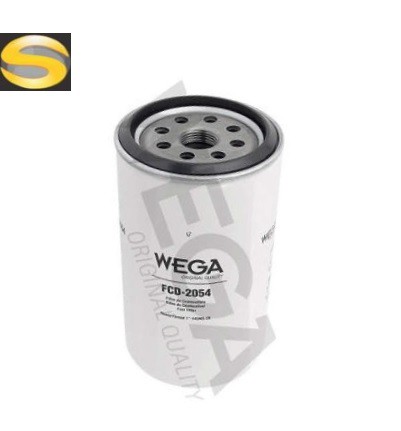 WEGA FCD2054 - Filtro de Combustível