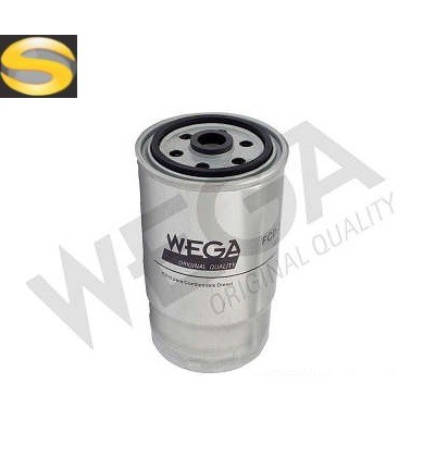 WEGA FCD2072 - Filtro de Combustível